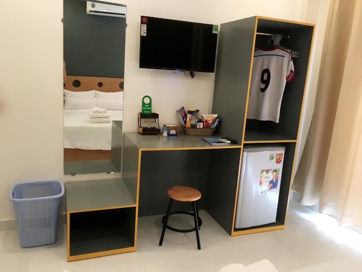 Istay Inn Hotel 胡志明市 外观 照片