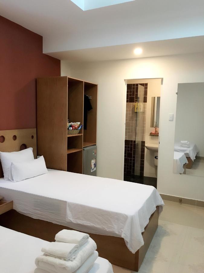 Istay Inn Hotel 胡志明市 外观 照片