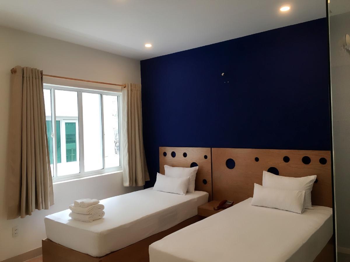 Istay Inn Hotel 胡志明市 外观 照片