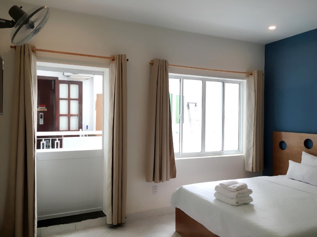 Istay Inn Hotel 胡志明市 外观 照片