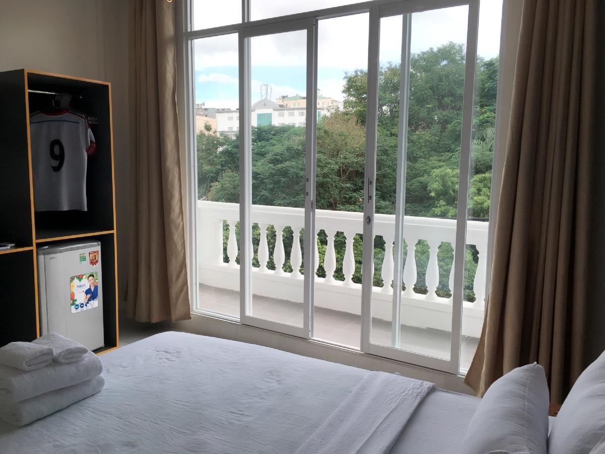 Istay Inn Hotel 胡志明市 外观 照片