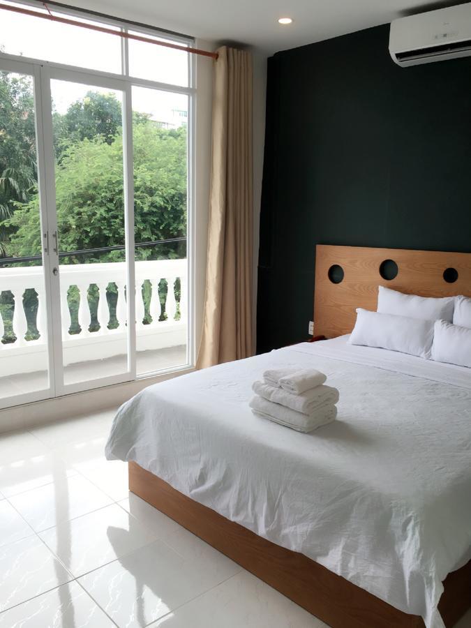 Istay Inn Hotel 胡志明市 外观 照片