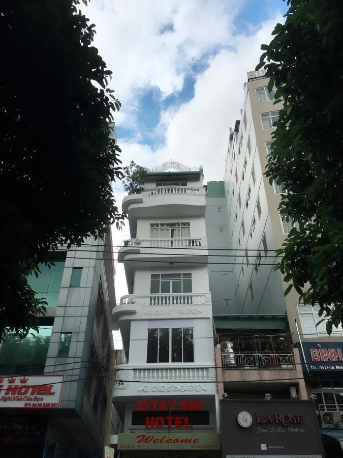 Istay Inn Hotel 胡志明市 外观 照片