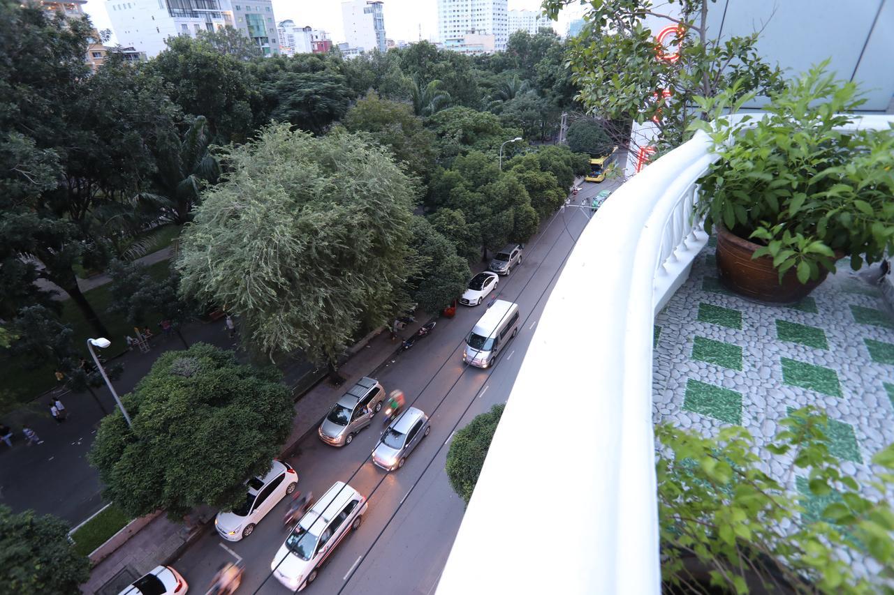 Istay Inn Hotel 胡志明市 外观 照片
