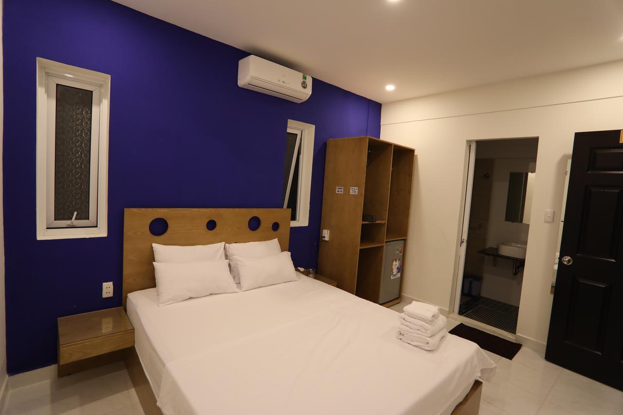 Istay Inn Hotel 胡志明市 外观 照片