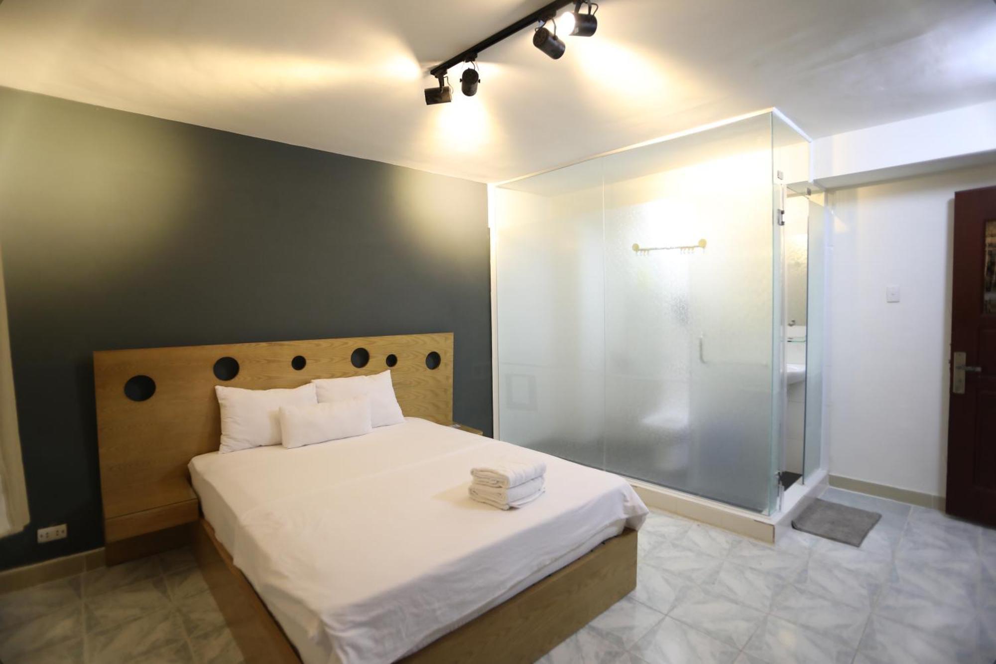 Istay Inn Hotel 胡志明市 外观 照片