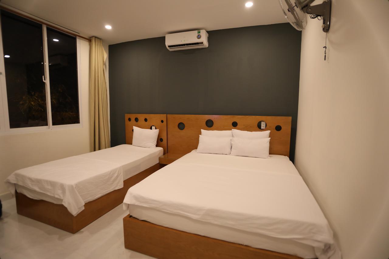 Istay Inn Hotel 胡志明市 外观 照片