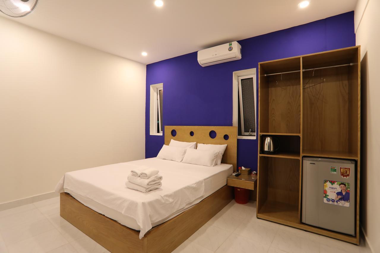 Istay Inn Hotel 胡志明市 外观 照片