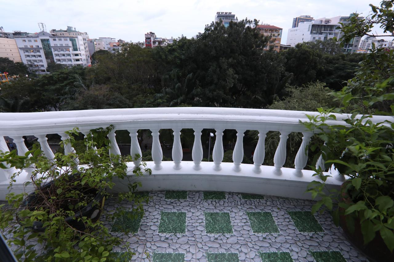 Istay Inn Hotel 胡志明市 外观 照片