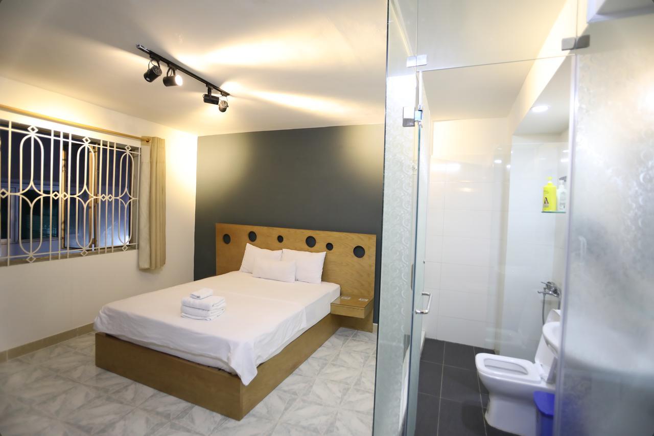 Istay Inn Hotel 胡志明市 外观 照片