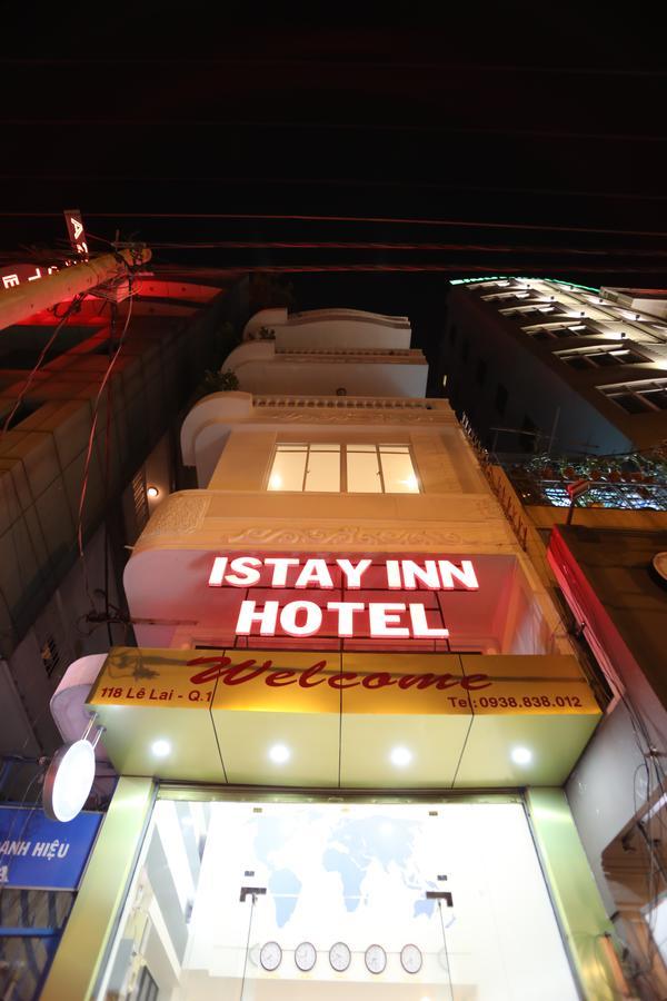 Istay Inn Hotel 胡志明市 外观 照片