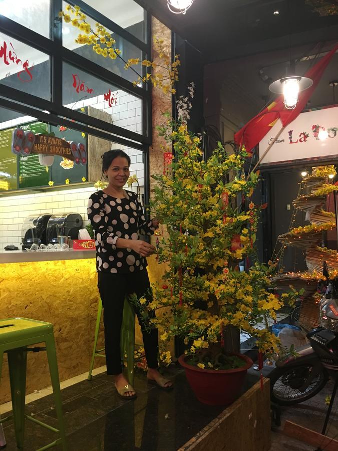 Istay Inn Hotel 胡志明市 外观 照片