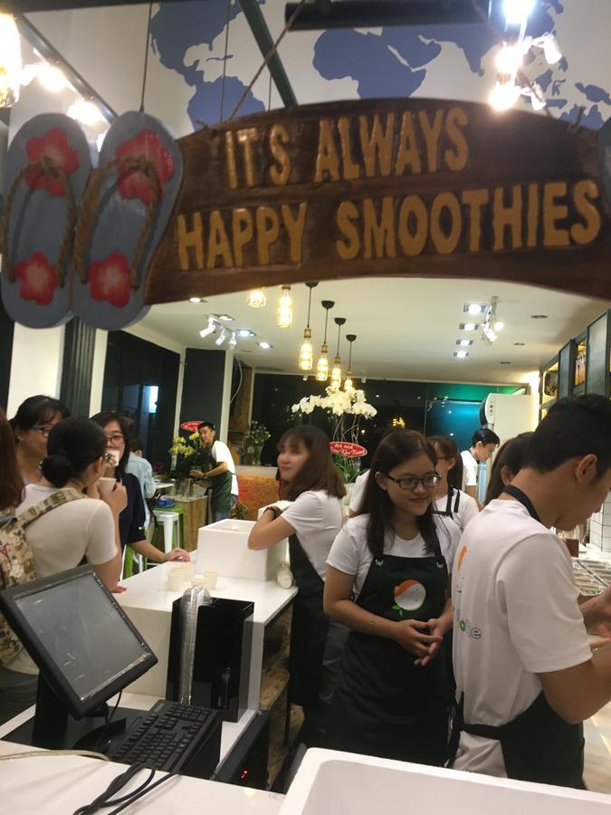 Istay Inn Hotel 胡志明市 外观 照片