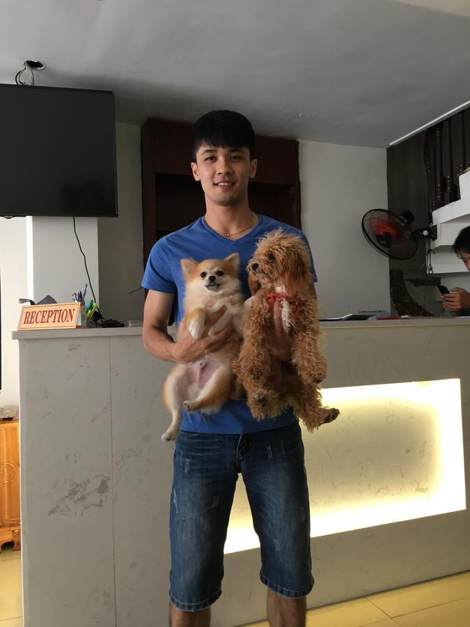 Istay Inn Hotel 胡志明市 外观 照片