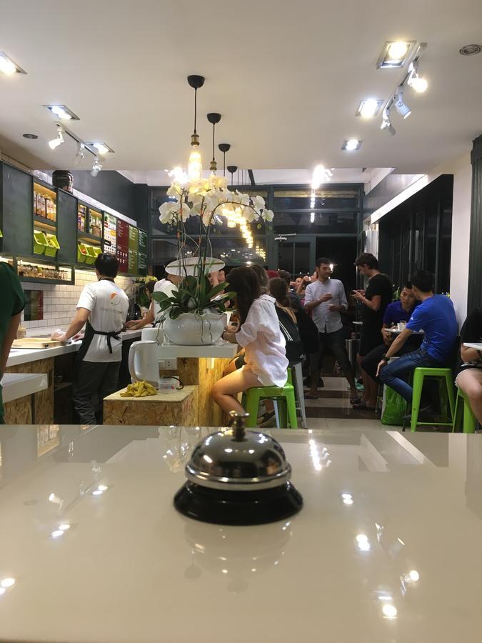 Istay Inn Hotel 胡志明市 外观 照片