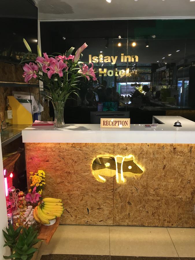 Istay Inn Hotel 胡志明市 外观 照片