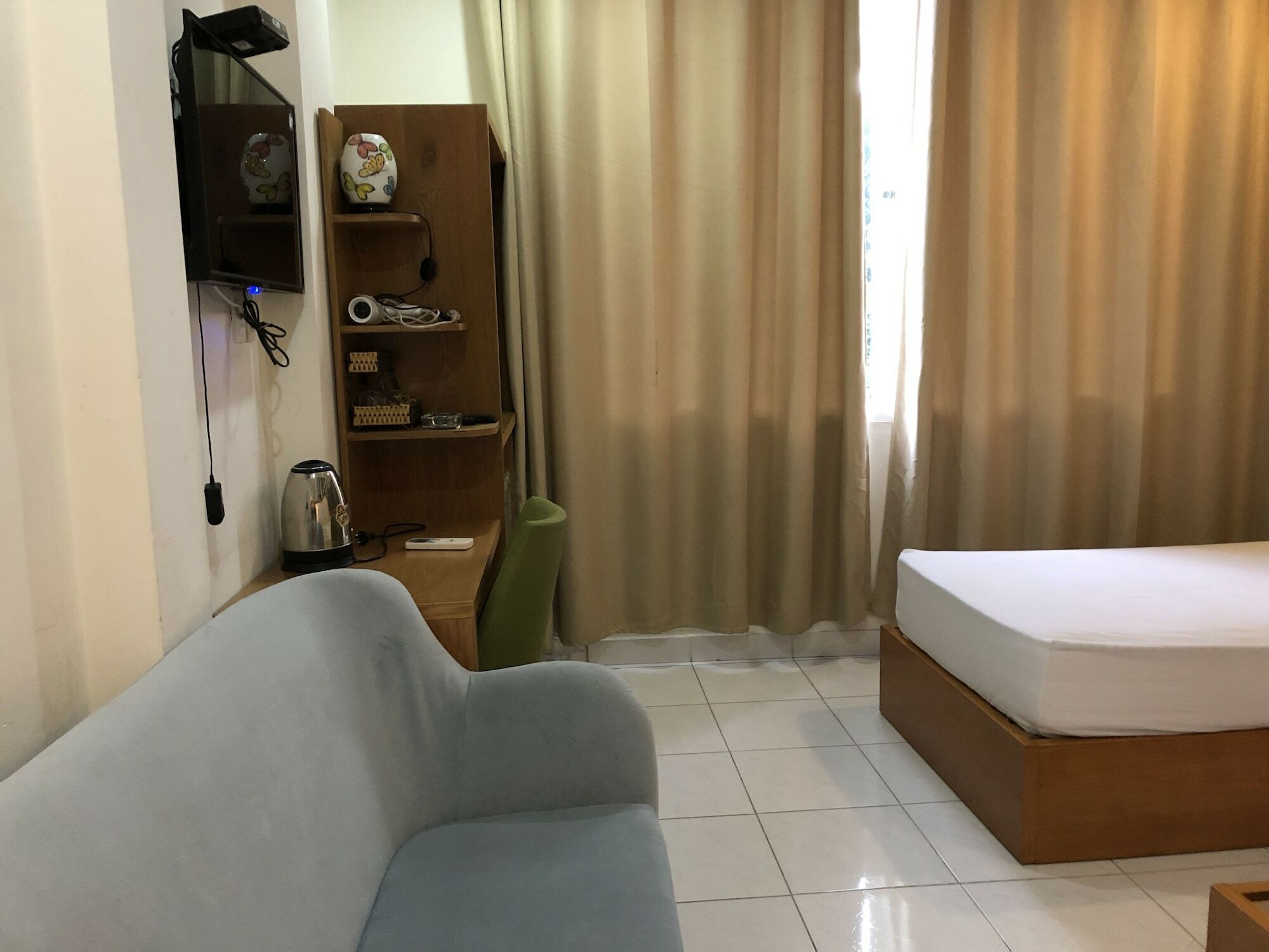 Istay Inn Hotel 胡志明市 外观 照片