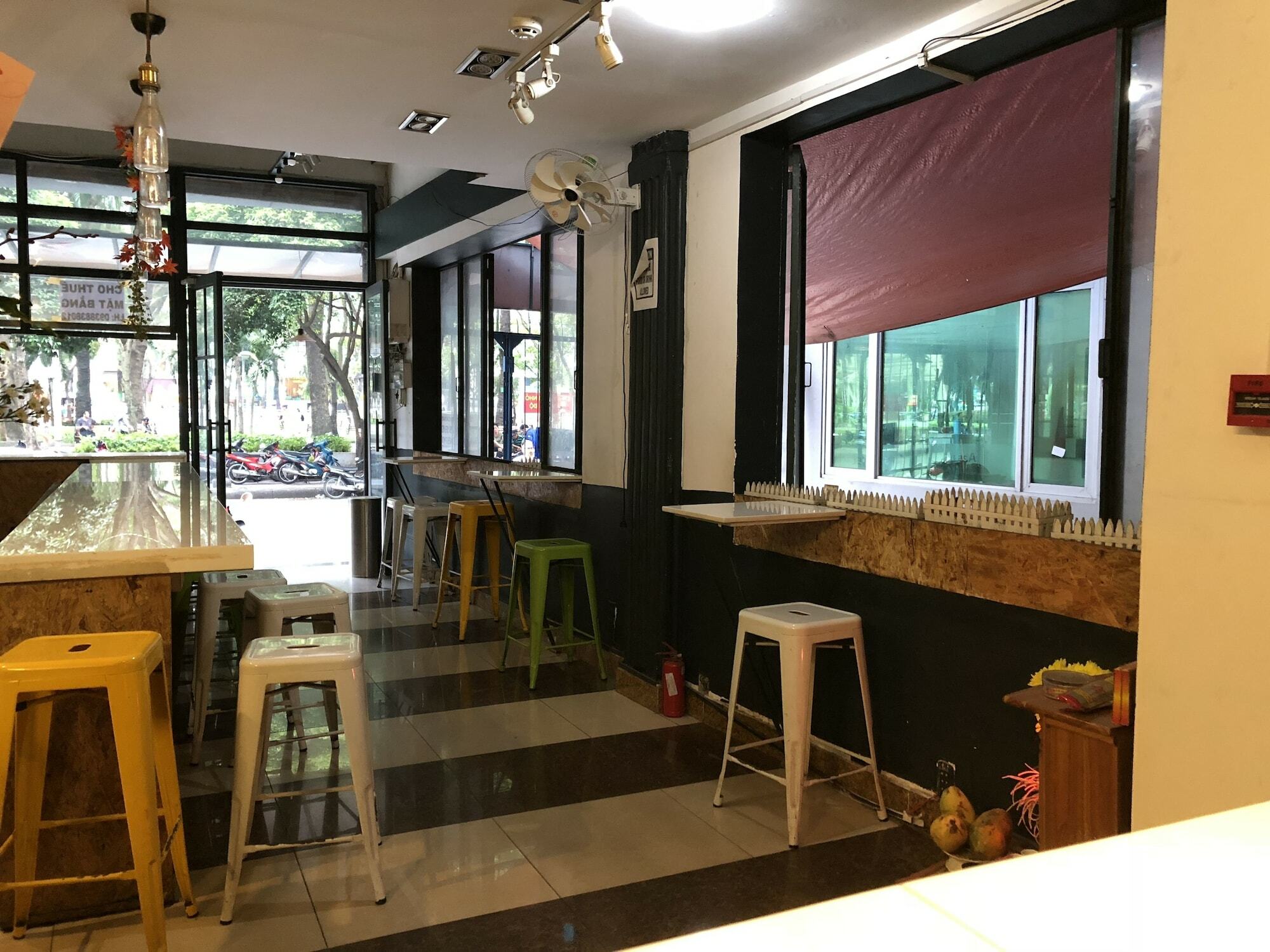 Istay Inn Hotel 胡志明市 外观 照片