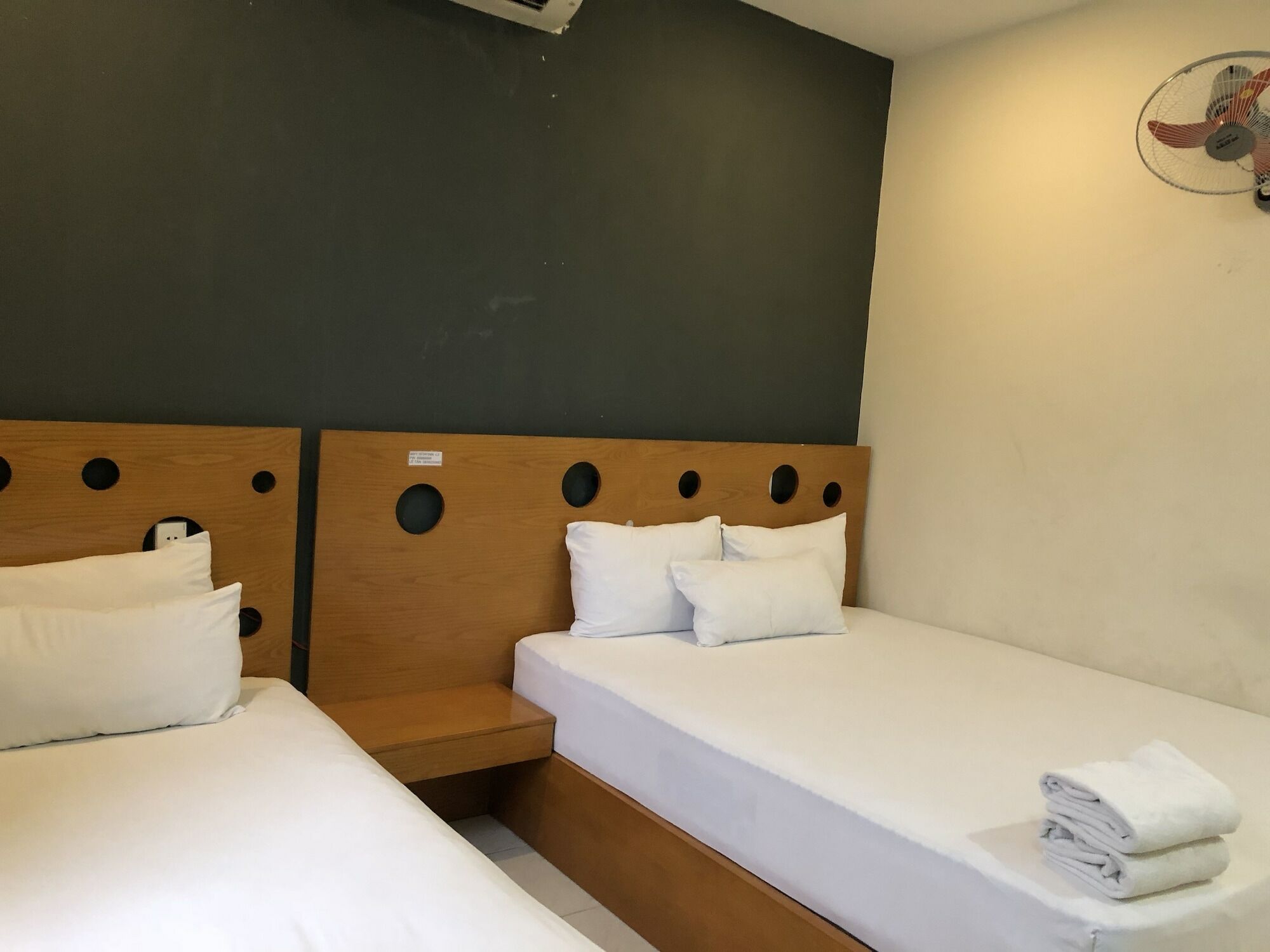 Istay Inn Hotel 胡志明市 外观 照片